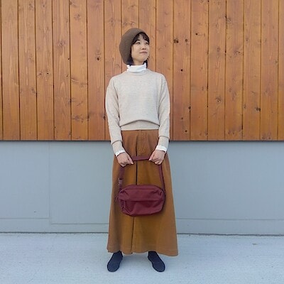 【ハピオ木野】身長164cm