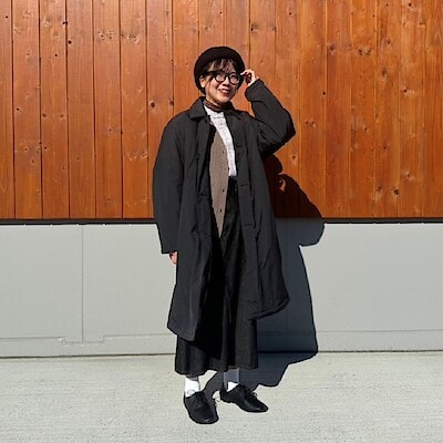 【ハピオ木野】身長161cm