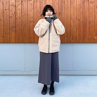 【ハピオ木野】身長164cm