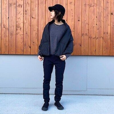 【ハピオ木野】身長164cm