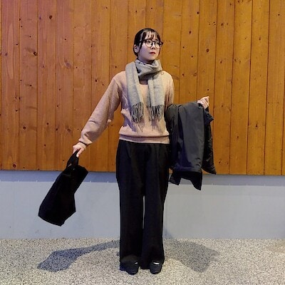 【ハピオ木野】身長161cm