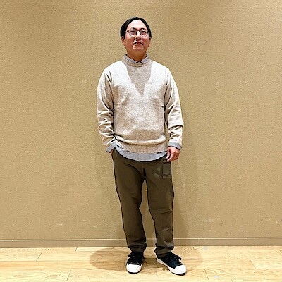 【ハピオ木野】身長168cm