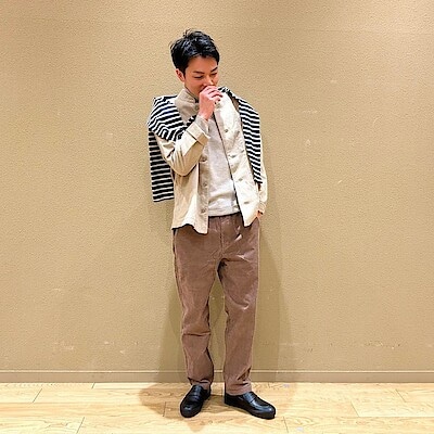 【ハピオ木野】身長173cm