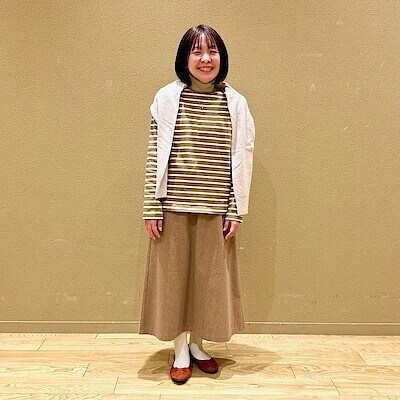 【ハピオ木野】身長146cm