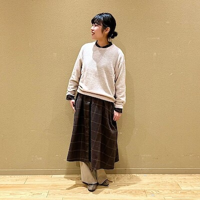 【ハピオ木野】身長164cm