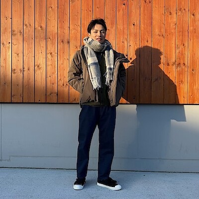 【ハピオ木野】身長173cm