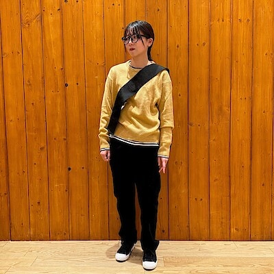 【ハピオ木野】身長161cm　