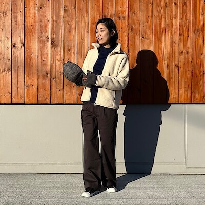 【ハピオ木野】身長164cm