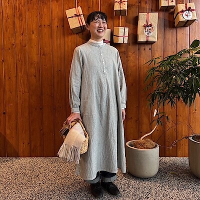 【ハピオ木野】身長161cm　