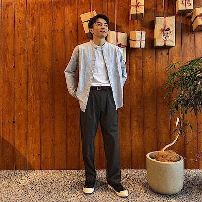 【ハピオ木野】身長173cm