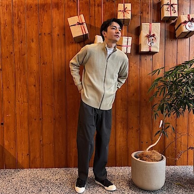 【ハピオ木野】身長173cm