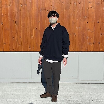 【ハピオ木野】身長171cm