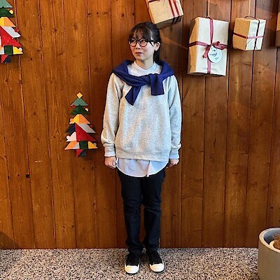 【ハピオ木野】身長161cm