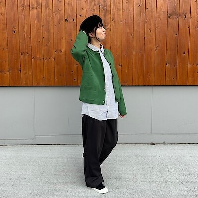 【ハピオ木野】身長162㎝