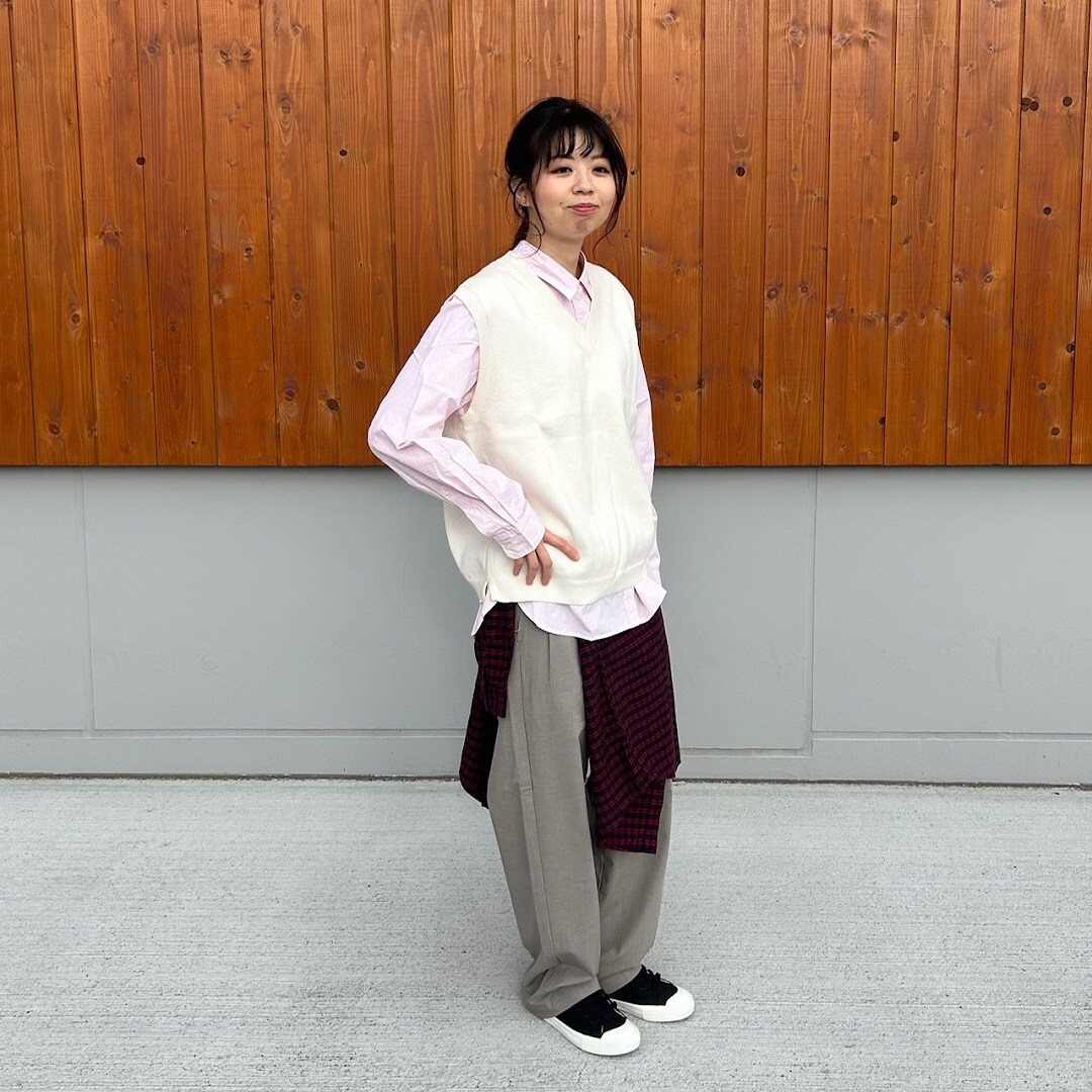 スタッフスナップ