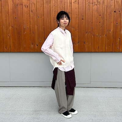 【ハピオ木野】身長162cm