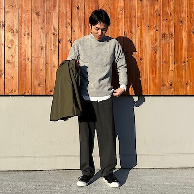 【ハピオ木野】身長173cm