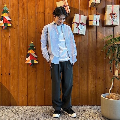 【ハピオ木野】身長173㎝