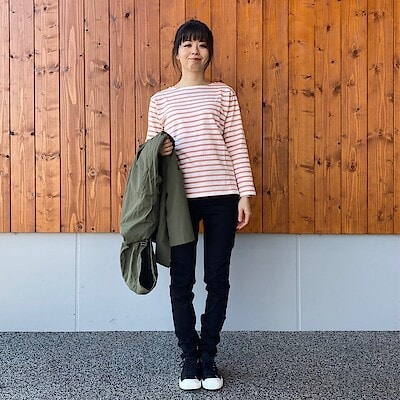 【ハピオ木野】身長162cm