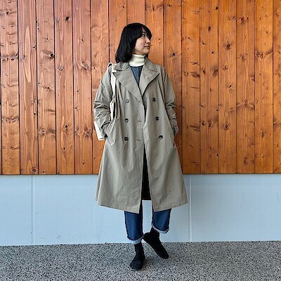 【ハピオ木野】身長165cm