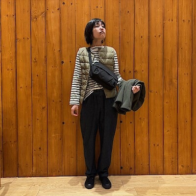 【ハピオ木野】身長164ｃｍ