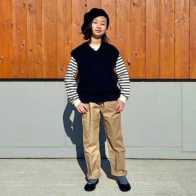 【ハピオ木野】身長136cm