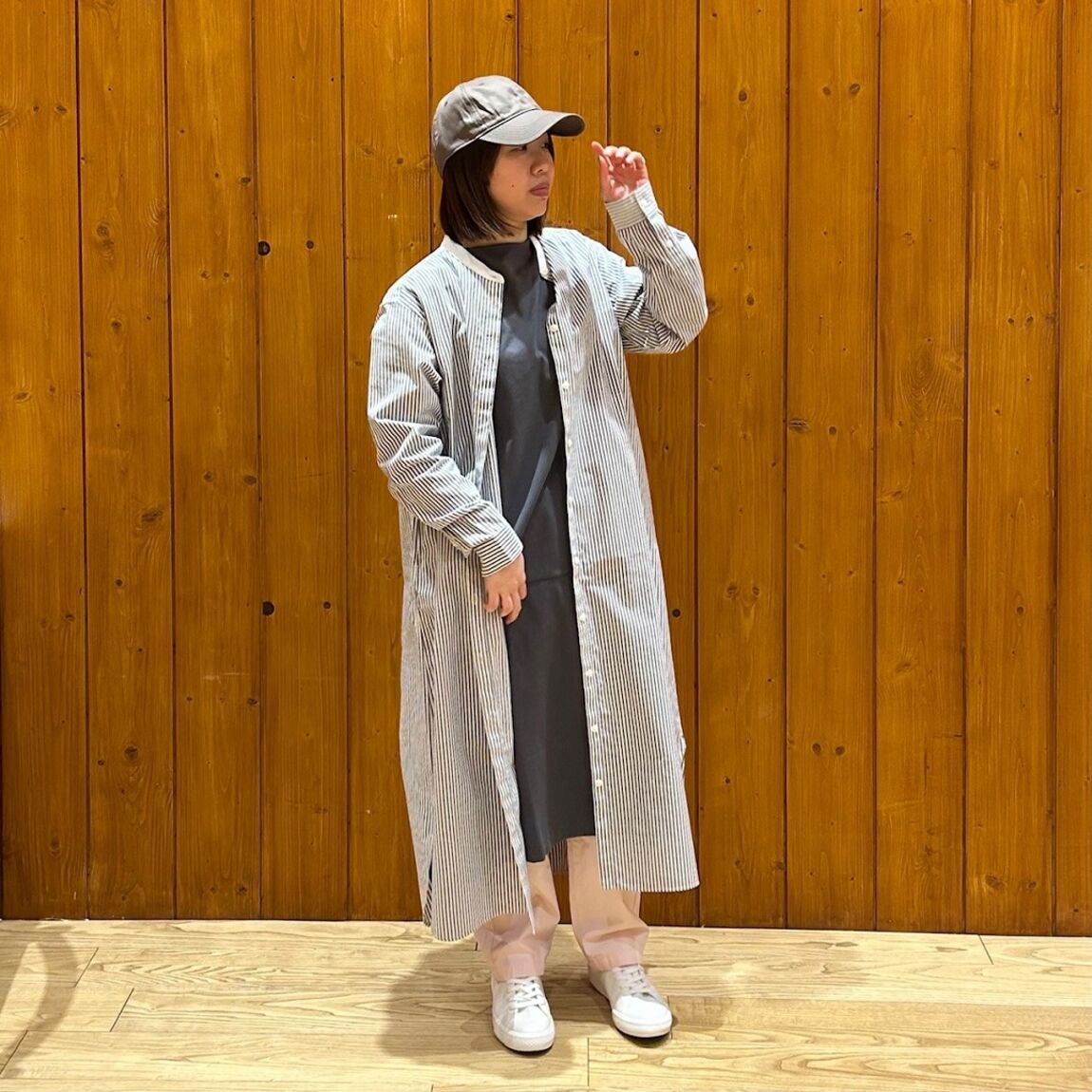スタッフスナップ