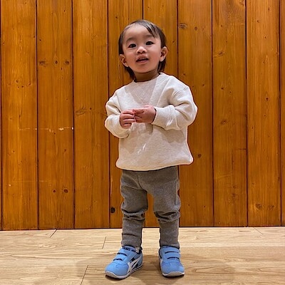 【ハピオ木野】身長80cm