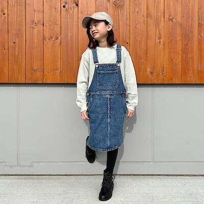 【ハピオ木野】身長136cm