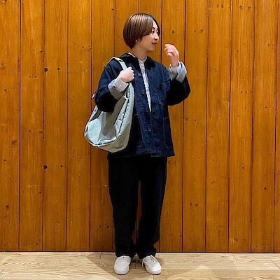 【ハピオ木野】身長158cm　