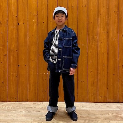 【ハピオ木野】身長138cm
