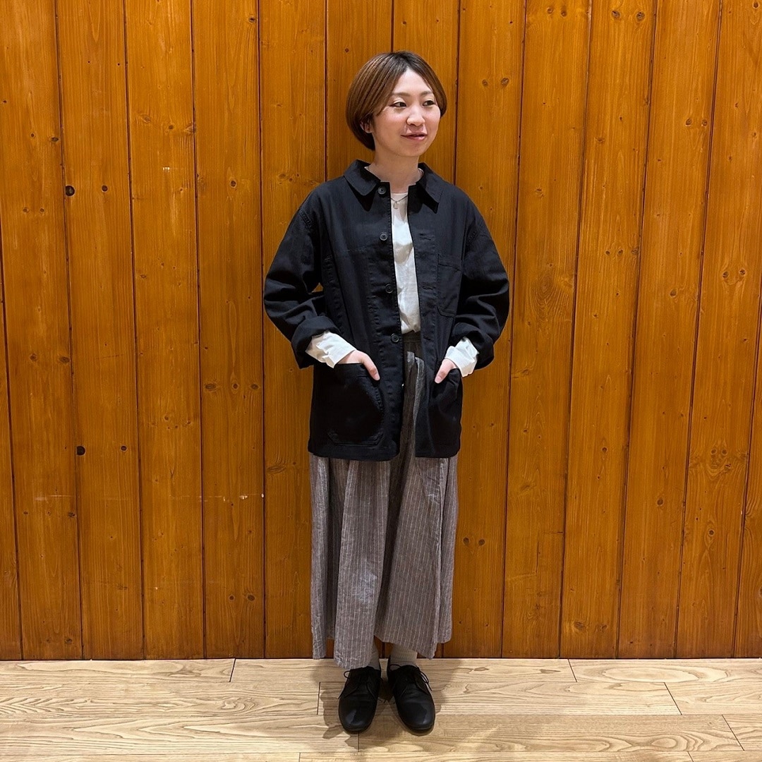スタッフスナップ