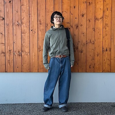 【ハピオ木野】身長164cm