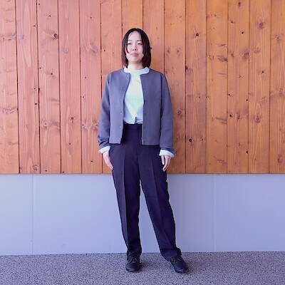 【ハピオ木野】身長153cm　　