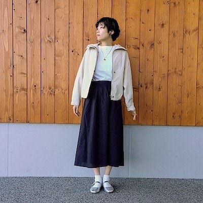 【ハピオ木野】身長164cm　