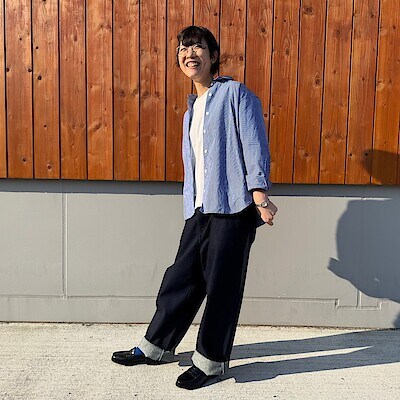 【ハピオ木野】身長164cm