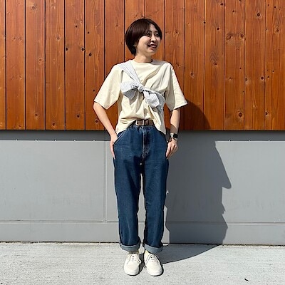 【ハピオ木野】身長158cm