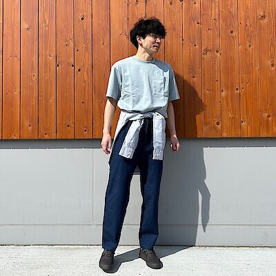 【ハピオ木野】身長173cm