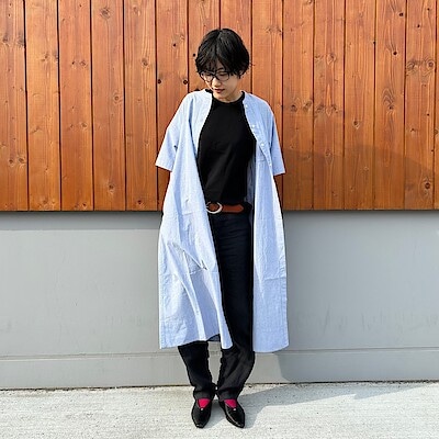 【ハピオ木野】身長164cm