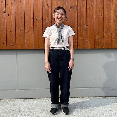 【ハピオ木野】身長146cm　