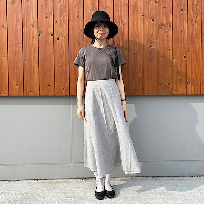 【ハピオ木野】身長162cm　