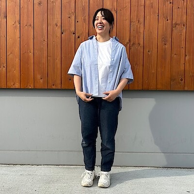 【ハピオ木野】身長160cm