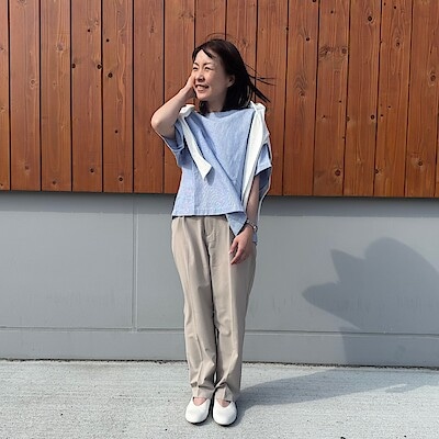 【ハピオ木野】身長146cm