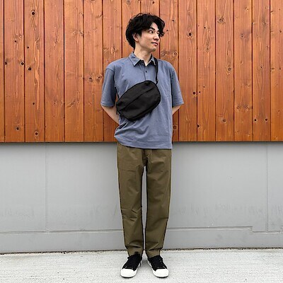 【ハピオ木野】身長173cm