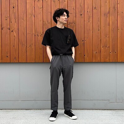 【ハピオ木野】身長173cm