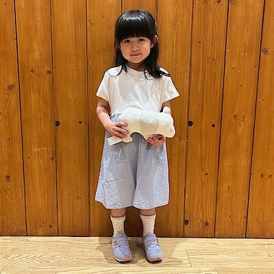 【ハピオ木野】身長105cm