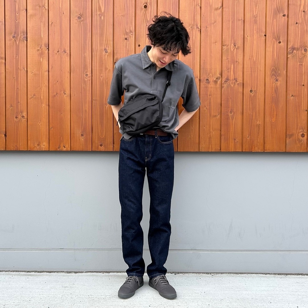 ハピオ木野】身長173cm｜ 無印良品