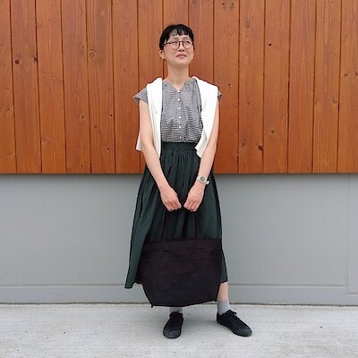 【ハピオ木野】身長161cm　