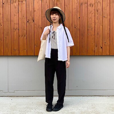 【ハピオ木野】身長159cm