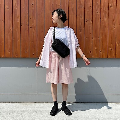 【ハピオ木野】身長164cm